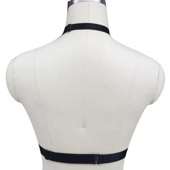 Bra Harness / Cage Bra - Picture 2 of 2